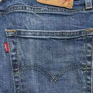 Levi's 502 Men's Blue Jeans 33/30
